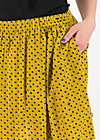 Mini Skirt flirty flatter, palm springs, Skirts, Yellow