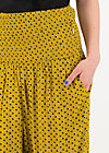 Summer Pants pump it up, palm springs, Trousers, Yellow