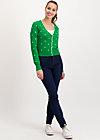 powerdots, super green dot, Knitted Jumpers & Cardigans, Green