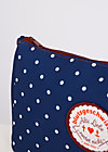 sweethearts washbag, love my anchor, Accessoires, Blue