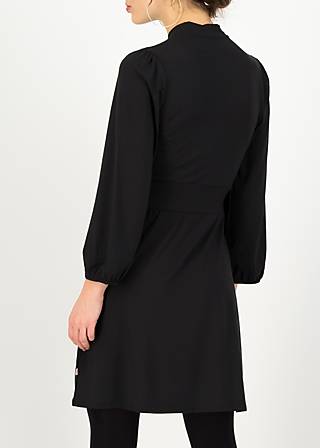 Festliches Kleid high spirits, black beautys, Kleider, Schwarz