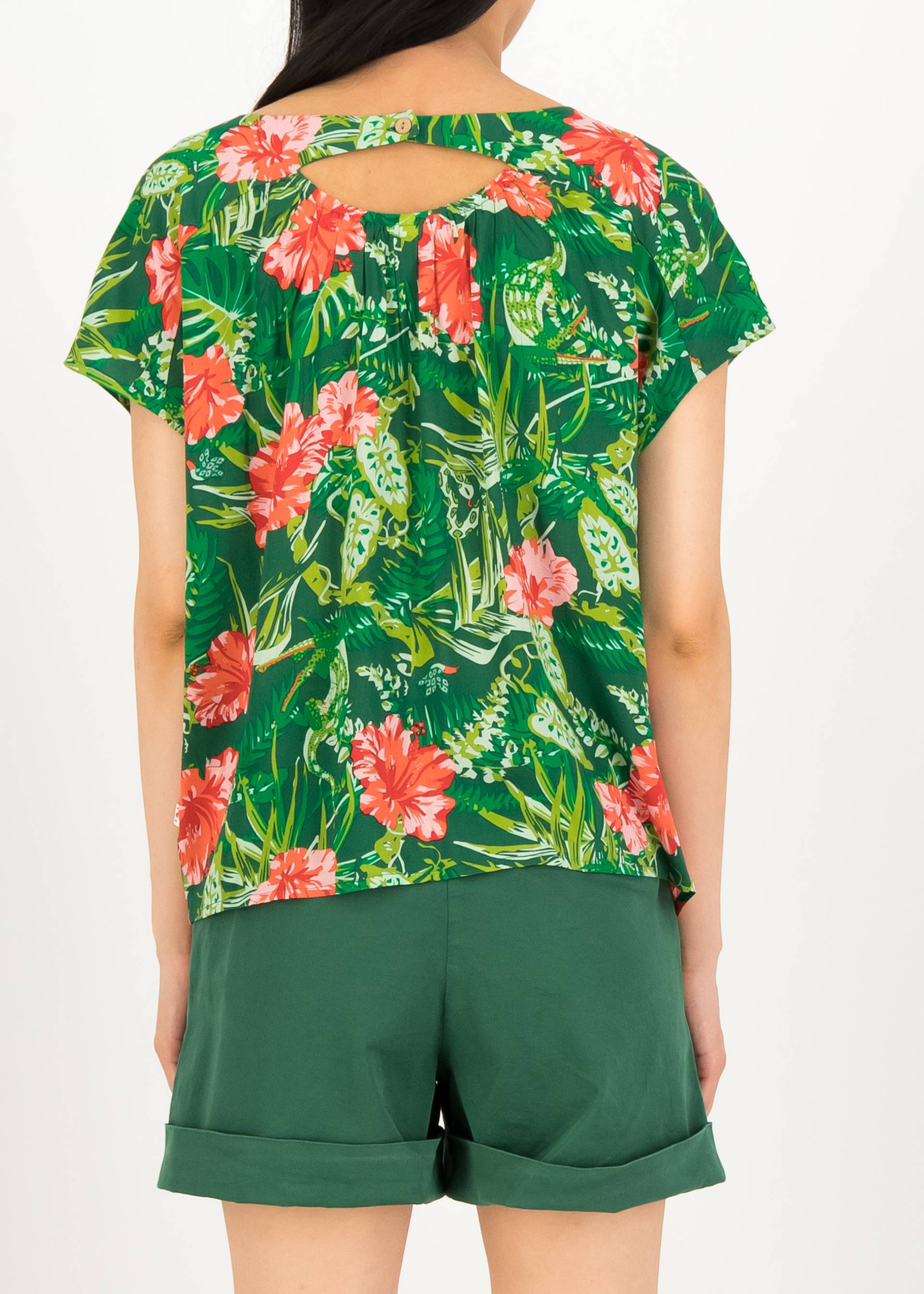 Shirt Hupf und Schlupf, jungle heat, Shirts, Grün