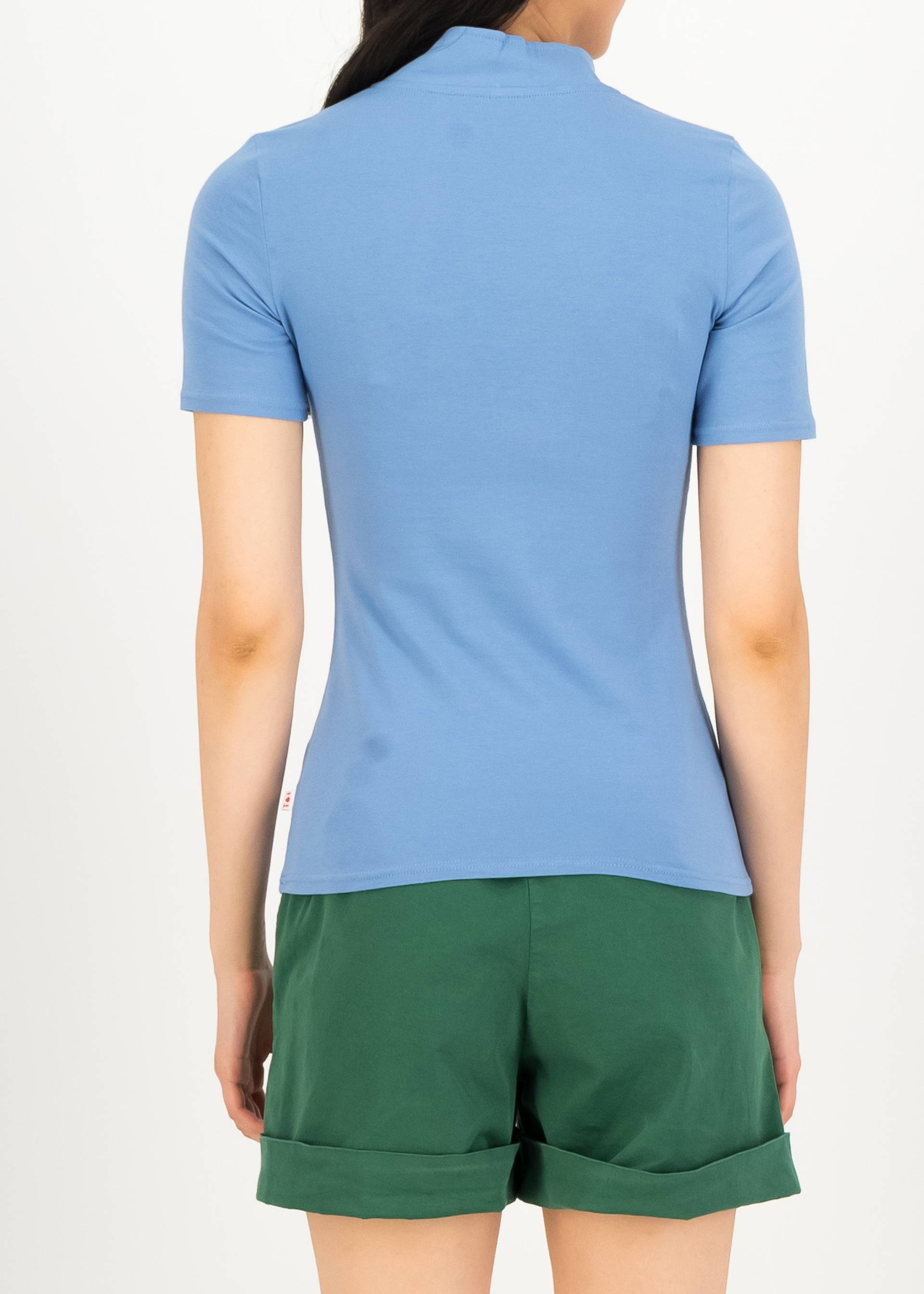 T-Shirt Pow Wow Vau, cloud nine, Shirts, Blau