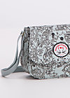 lean on my shoulderbag, life is a circus, Accessoires, Grey