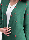 veranda rendezvous, kissing knot, Knitted Jumpers & Cardigans, Green