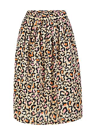 Sommerrock Everyday Sunlight Mirage, leo lovers, Röcke, Beige