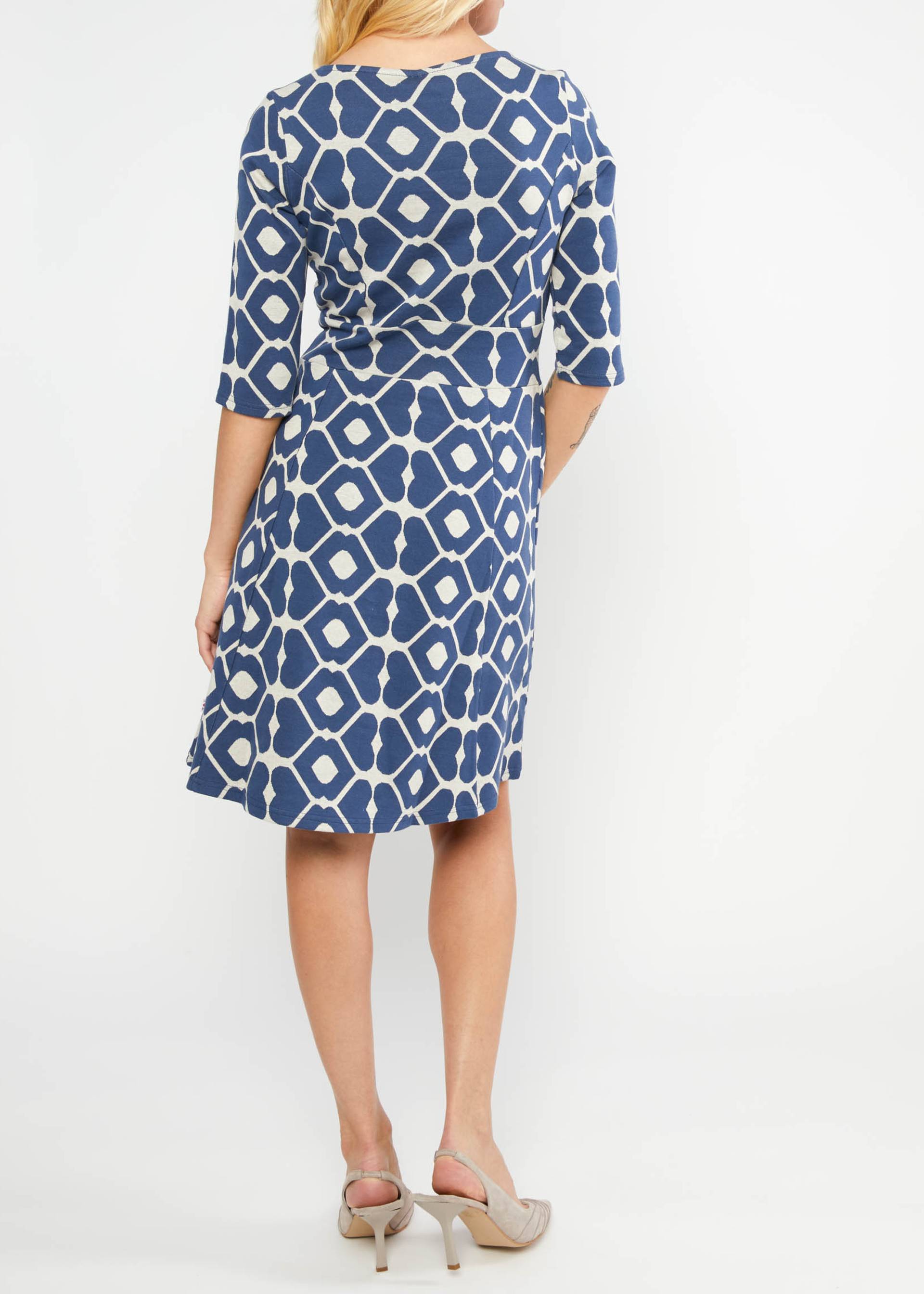 Etuikleid Marine a Lula, loving kiss blue, Kleider, Blau