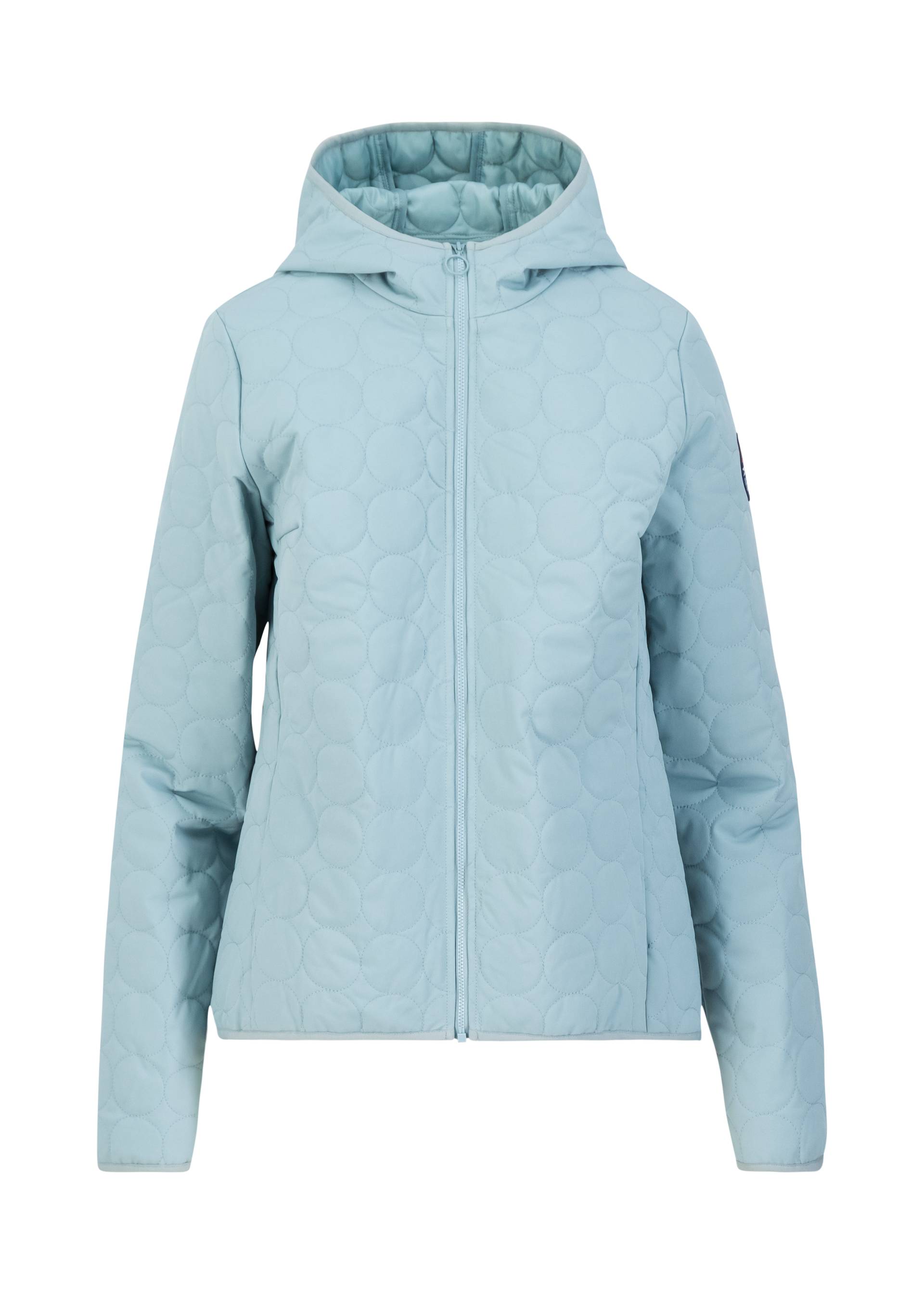 Übergangsjacke No Down Plopp, budgie light blue, Jacken & Mäntel, Blau