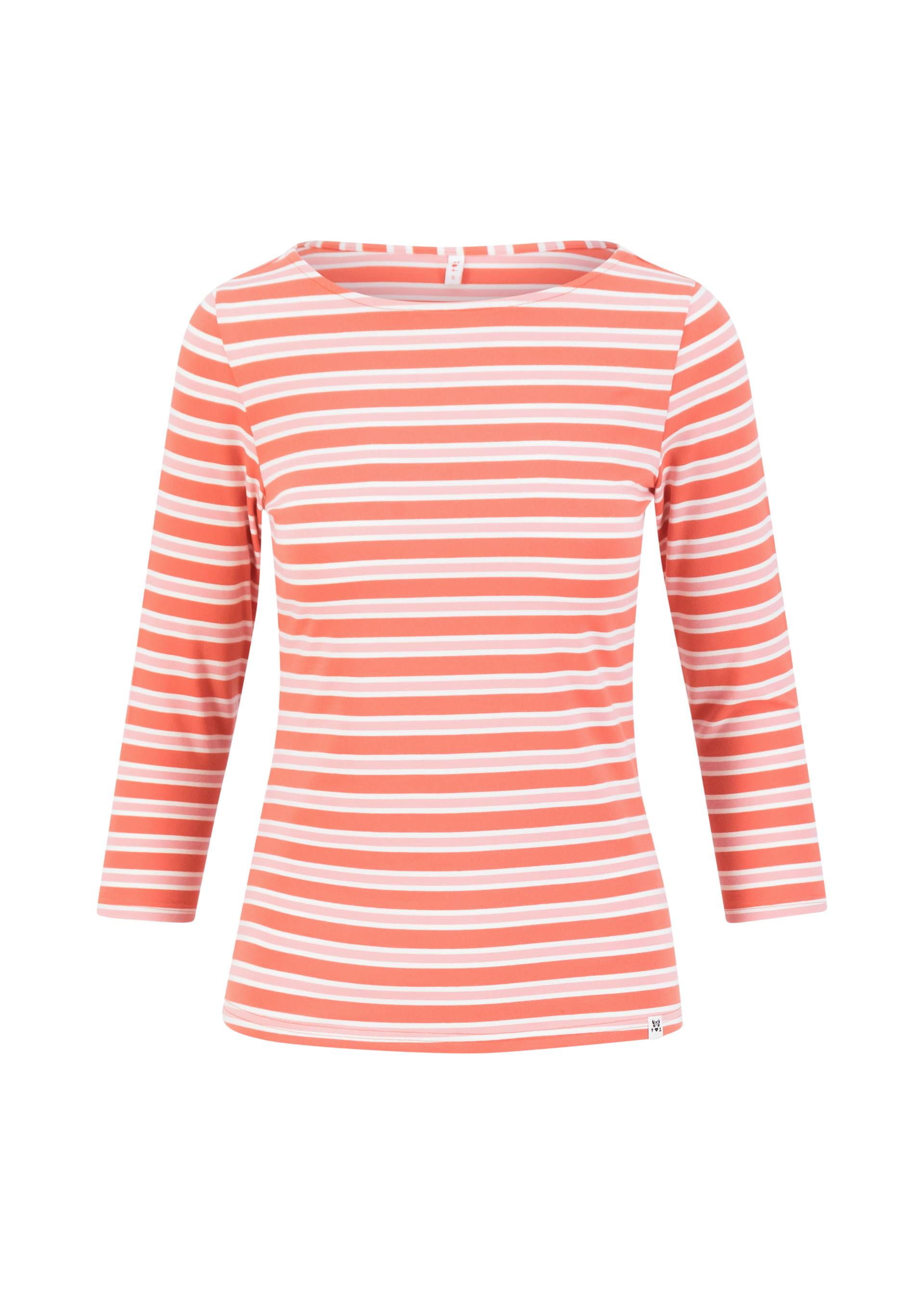 Streifenshirt Oh Marine, caravan stripes red, Shirts, Rot