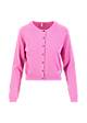 Cardigan Sweet Knit, mega magenta, Cardigans, Rosa