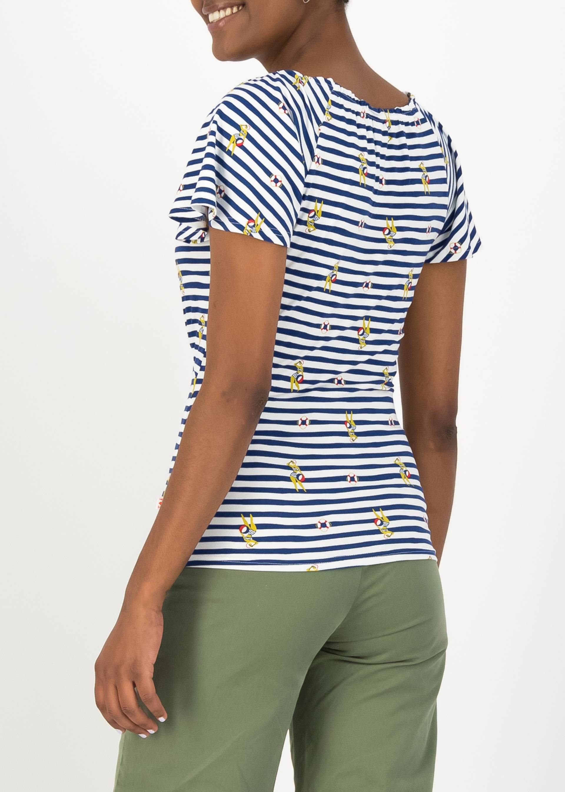 T-Shirt new romance, miss cape town , Shirts, Weiß