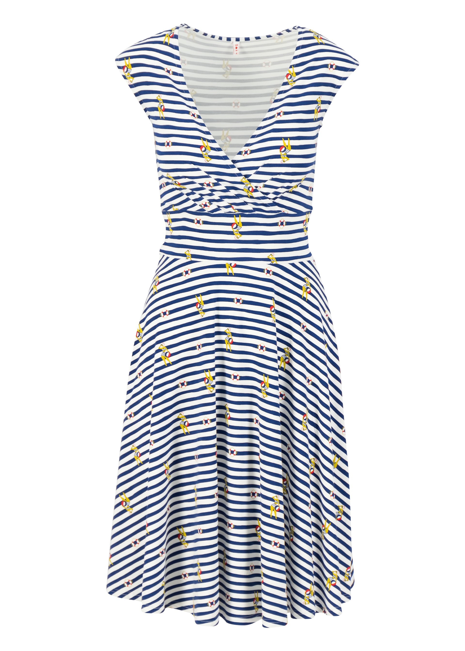 Sommerkleid shalala tralala, miss cape town , Kleider, Wei&szlig;