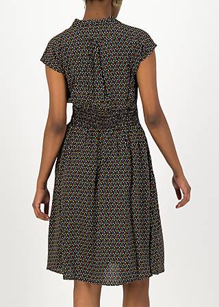 Sommerkleid strong and tender, pata pata, Kleider, Schwarz