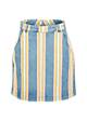 Jeansrock Coquetry Charm Marquee, summertime stripes, R&ouml;cke, Blau