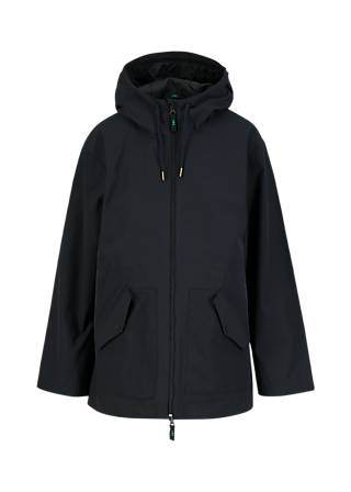 &Uuml;bergangsjacke Dewdrop Daze, desert night black, Jacken & M&auml;ntel, Schwarz