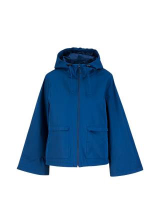 Windbreaker Jacket Glam Guard, bubble bluing, Jackets & Coats, Blue