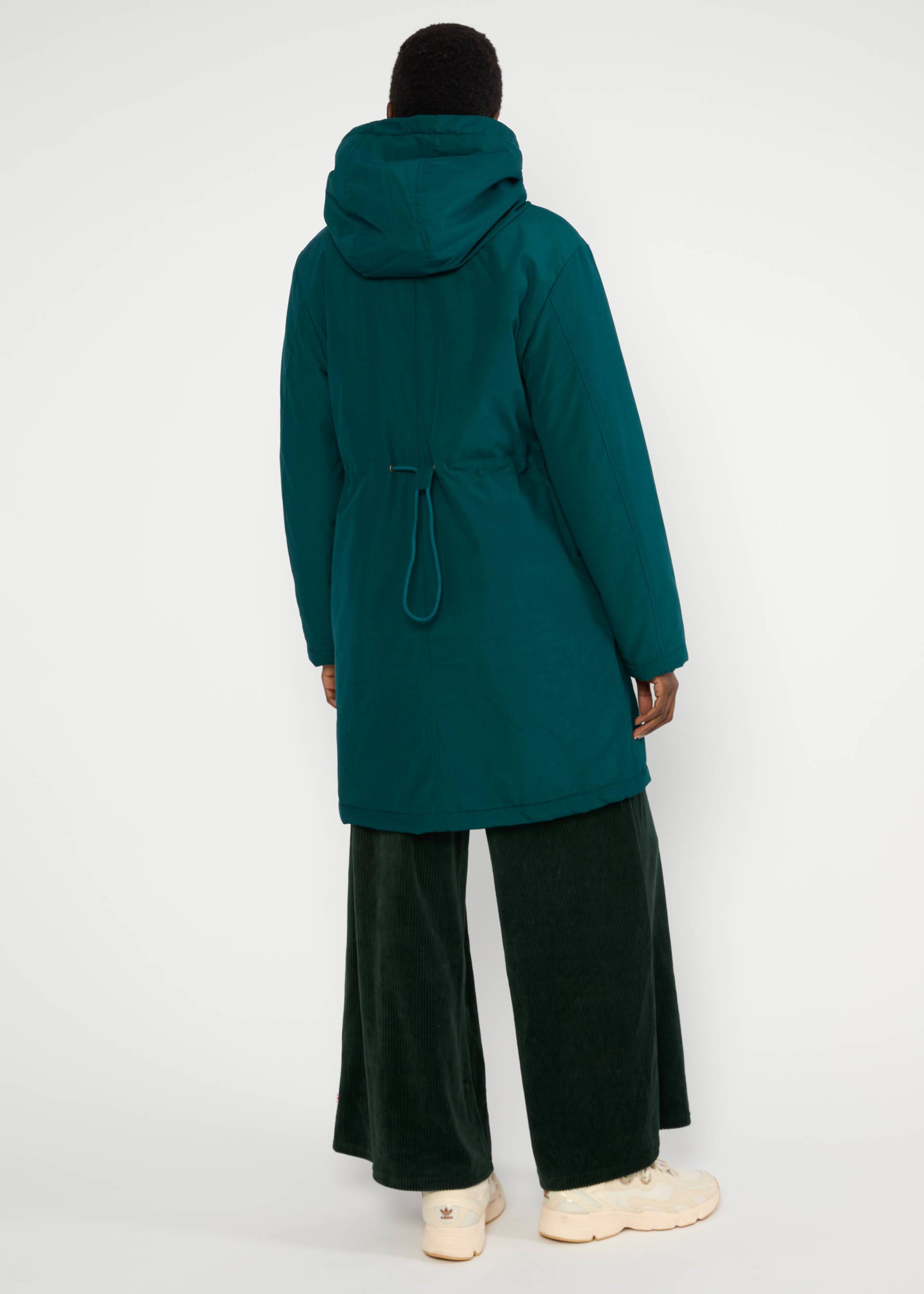 Parka Love Ranger, timber green, Jacken & Mäntel, Grün