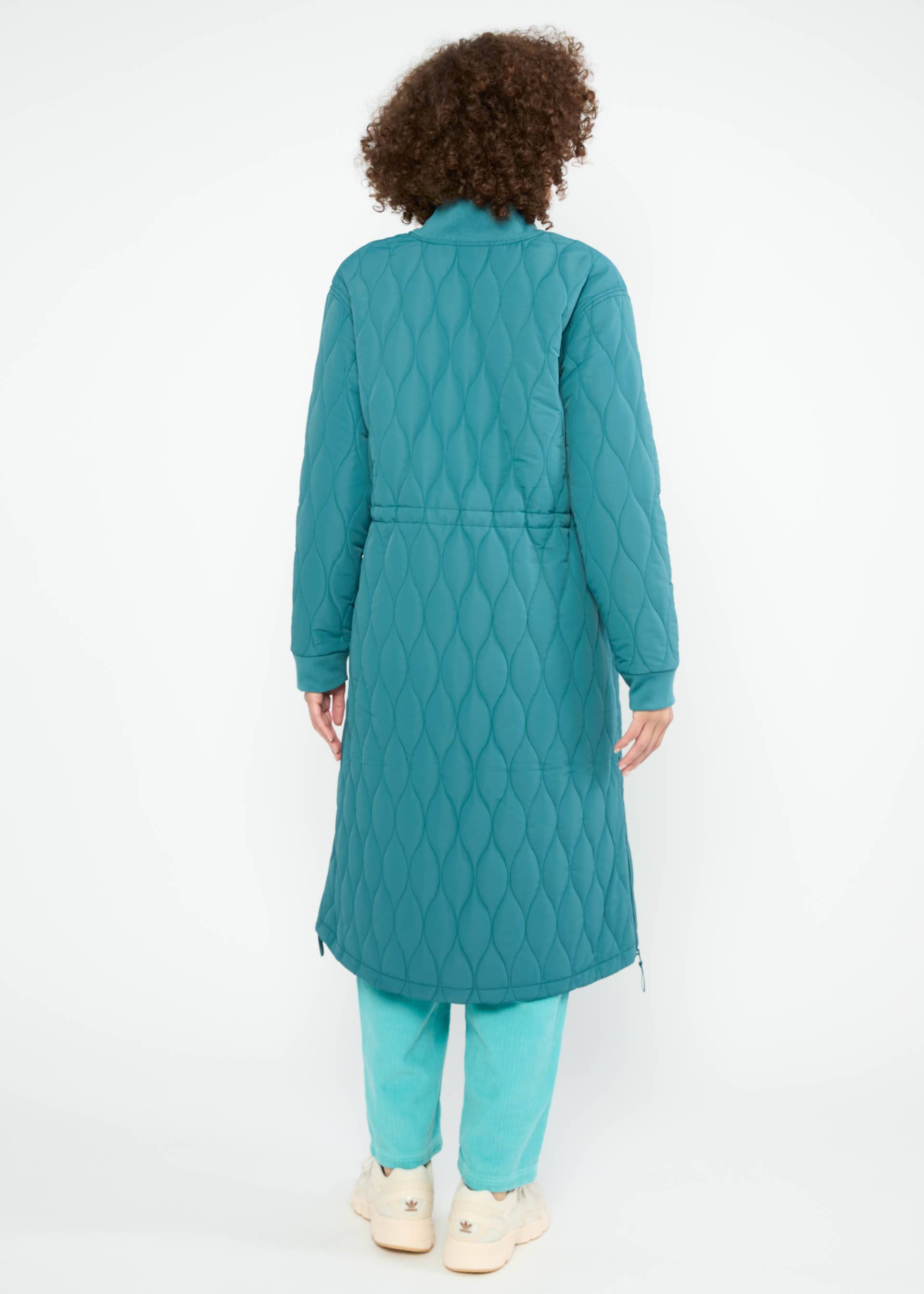 Herbstmantel Trailblazer Shell, into the moonlight blue, Jacken & Mäntel, Blau