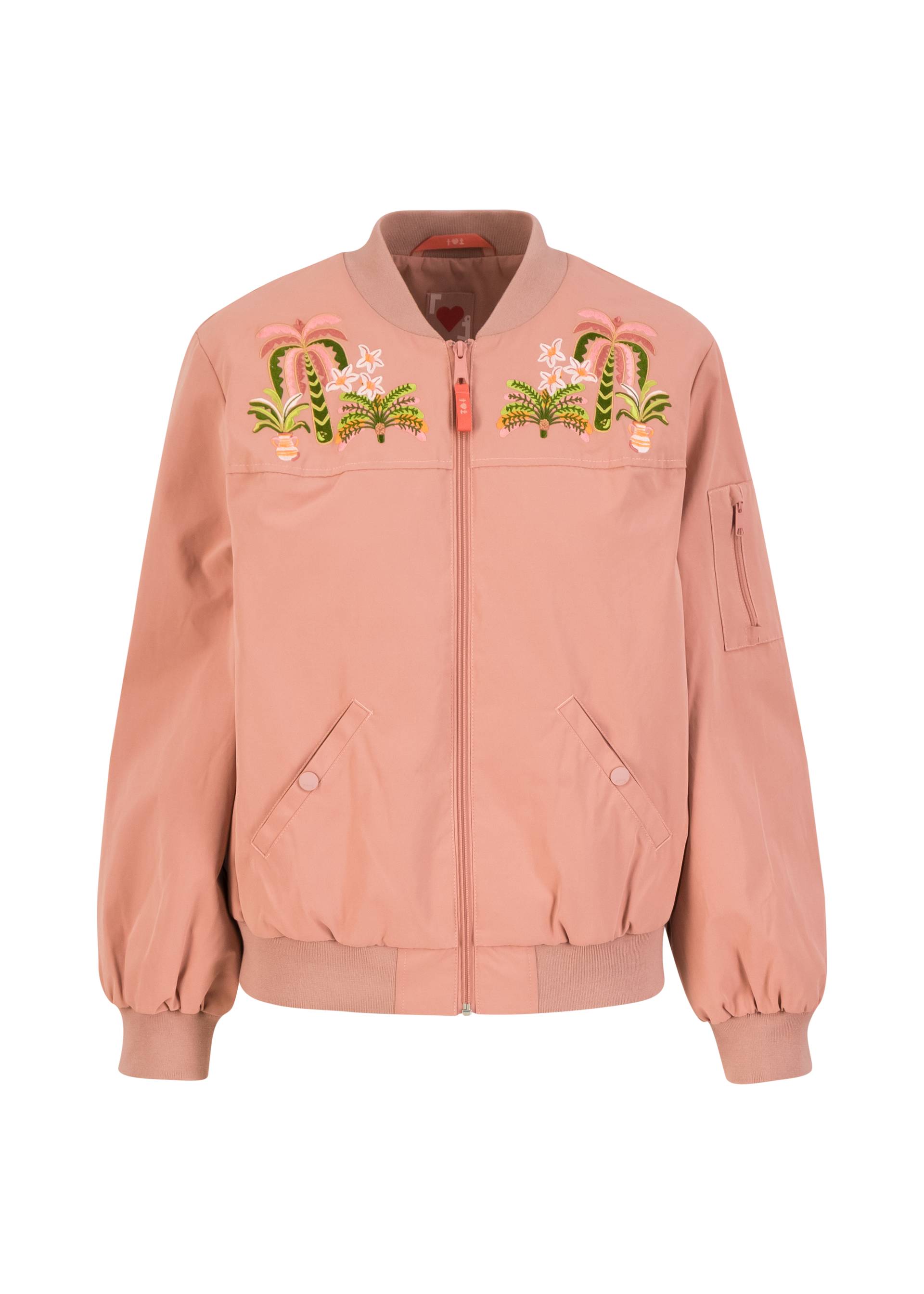 Blouson Wild Heart, desert sand rose, Jackets & Coats, Pink