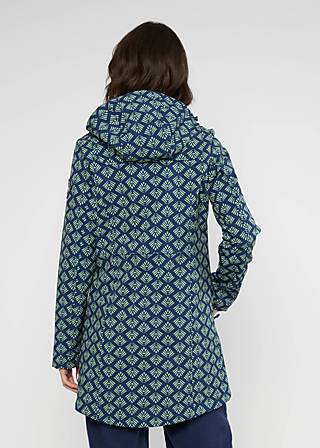 Softshelljacke Wild Weather, my retro blues, Jacken & Mäntel, Blau