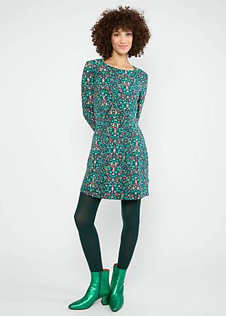 Jerseykleid Hootchy Kootchy Petite, magic show stars, Kleider, Grün