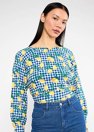 Pullover Liberta Love, rosemarine, Sweatshirts & Hoodies, Blau