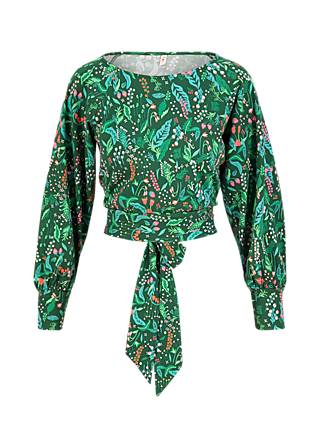 Pullover Liberta Love, touch of a fairy, Sweatshirts & Hoodies, Gr&uuml;n