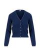 Cardigan Save the World, starlight blue knit, Cardigans, Blau