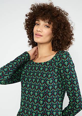 Minikleid Swing Lovers, art of magic, Kleider, Schwarz