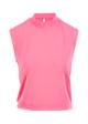 Sleeveless Top Tiny Turtle, strong pink, Tops, Pink