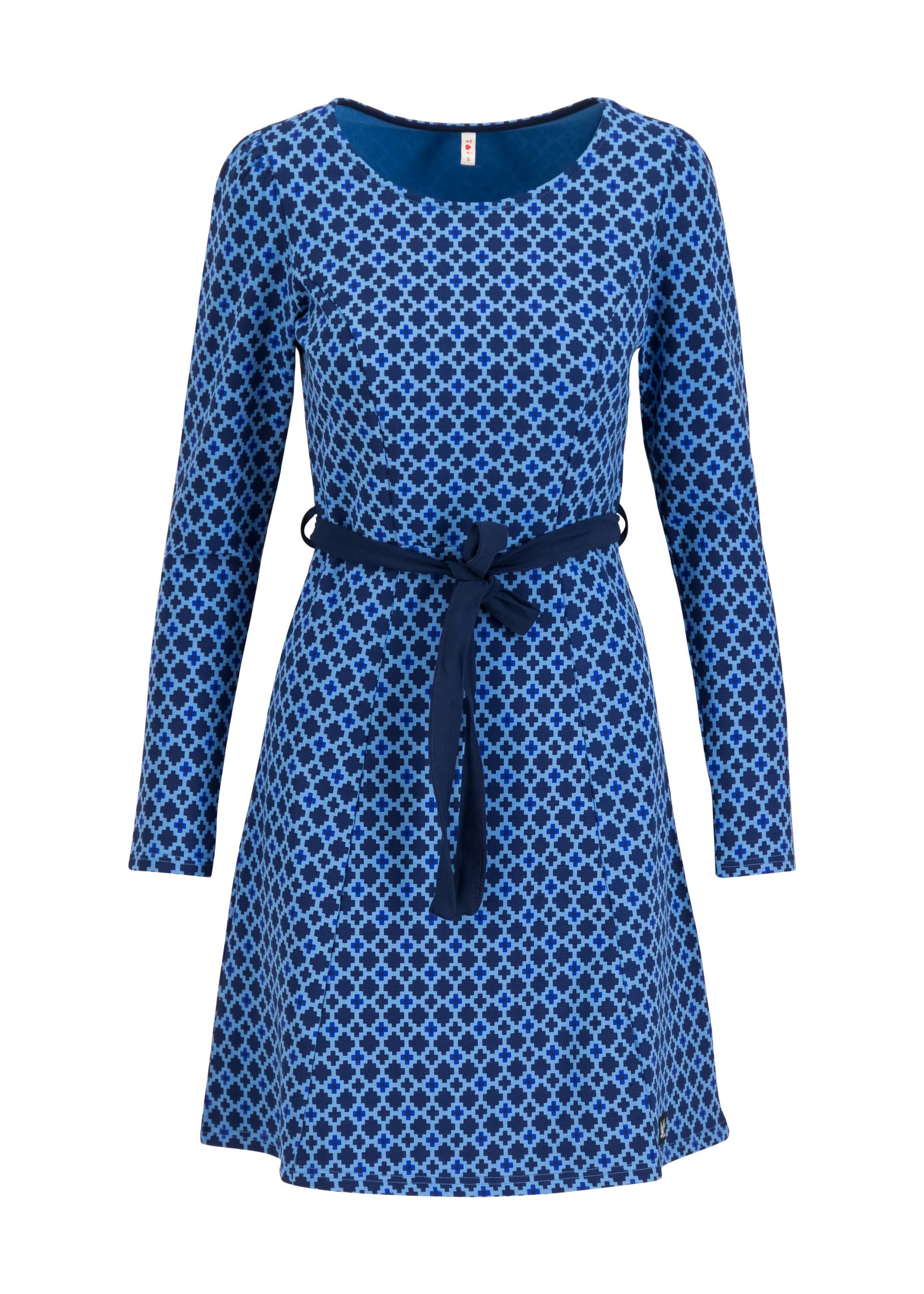 Sweat Dress Très Charmeuse, quilted blue dream, Dresses, Blue