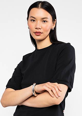 T-Shirt Gracious Gretchen, black and strong, Shirts, Schwarz