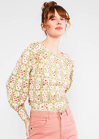 Pullover Liberta Love, sunlit spring taste, Sweatshirts & Hoodies, Beige