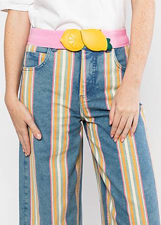 Tailleng&uuml;rtel Limonello Love, pink belt , Accessoires, Rosa