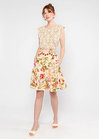 Tellerrock Romance Rules the World, orchard of memory, R&ouml;cke, Beige