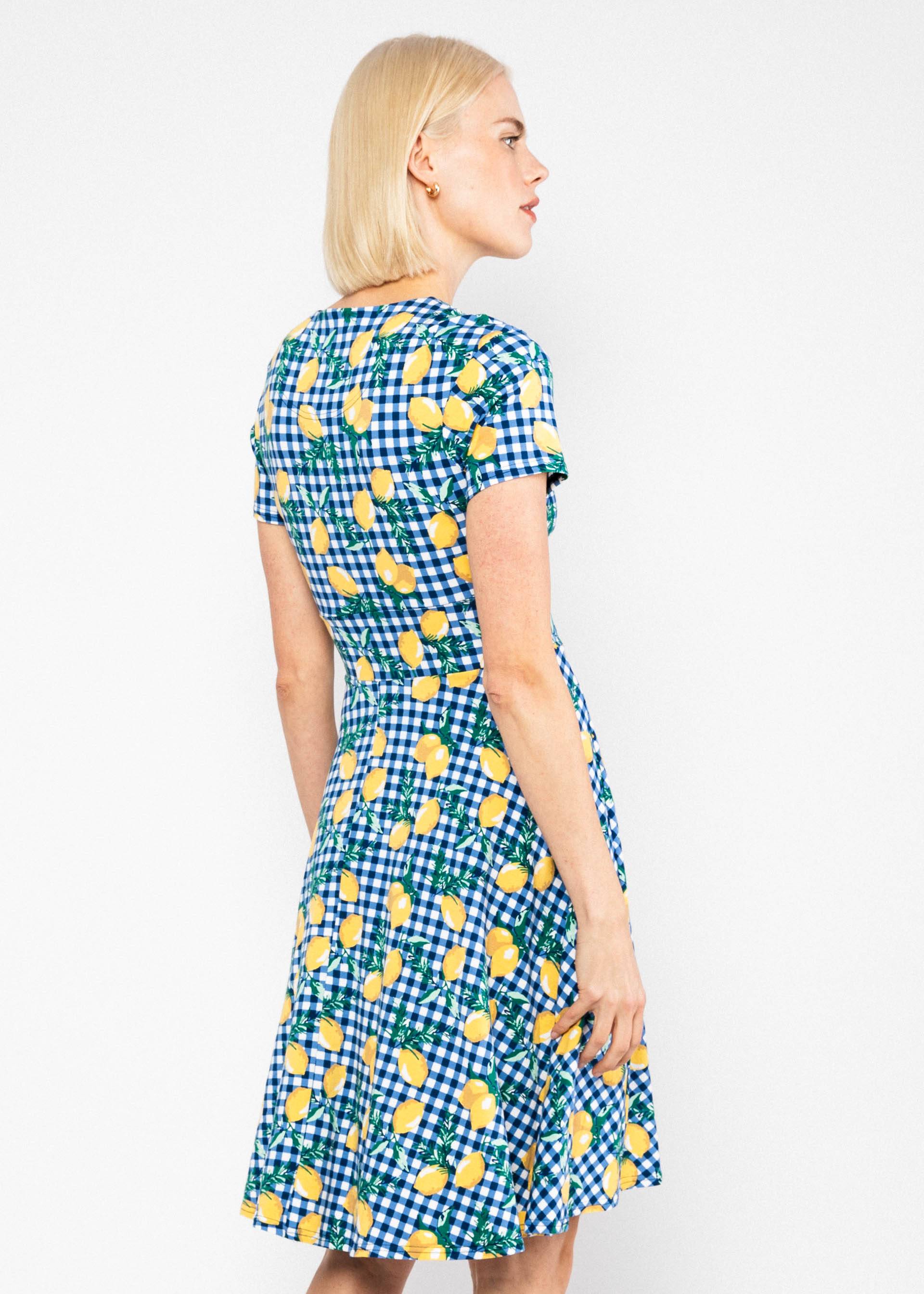 Leisure Dress Shalala Tralala Spring, rosemarine, Dresses, Blue