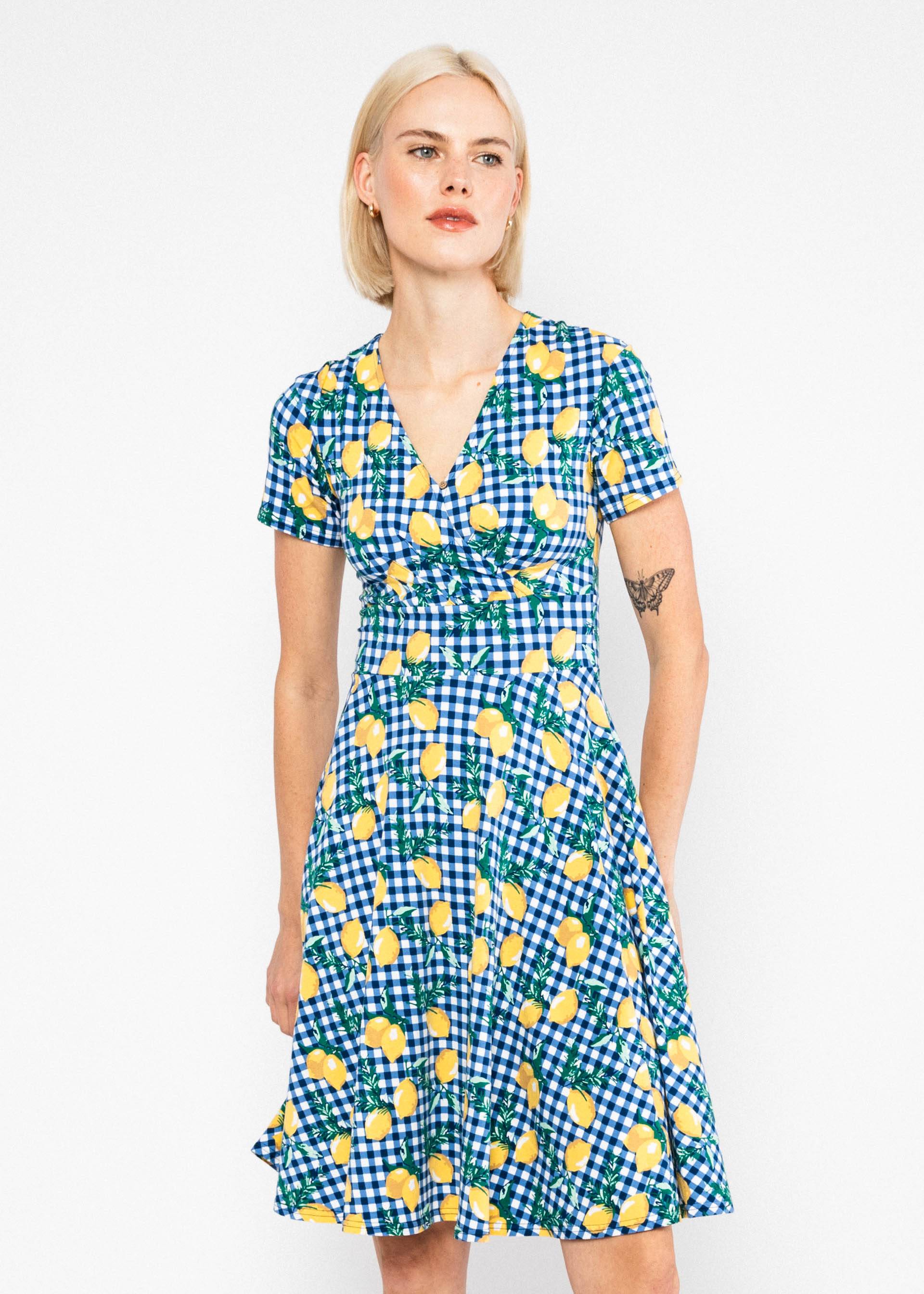 Leisure Dress Shalala Tralala Spring, rosemarine, Dresses, Blue