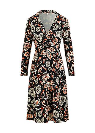 Midikleid Hédoniste Libre, black lady like, Kleider, Schwarz