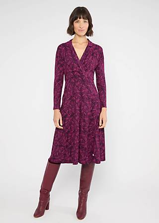 Midikleid Hédoniste Libre, midnight paradise, Kleider, Rot