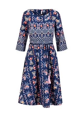 Festliches Kleid Kisses Sweeter than Wine, frisian porcelain, Kleider, Blau