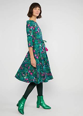 Festliches Kleid Kisses Sweeter than Wine, paradisco, Kleider, Grün