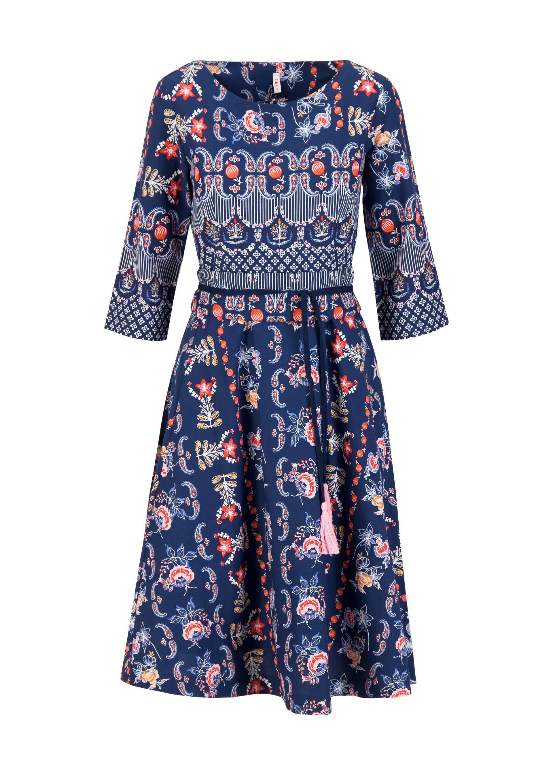 Festliches Kleid Kisses Sweeter than Wine, frisian porcelain, Kleider, Blau