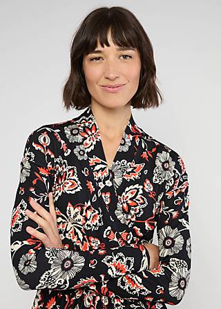 Freizeitkleid La Vie est Belle en Hiver, black lady like, Kleider, Schwarz