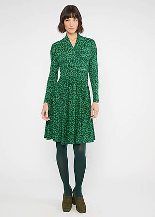 Freizeitkleid La Vie est Belle en Hiver, little ivy, Kleider, Grün