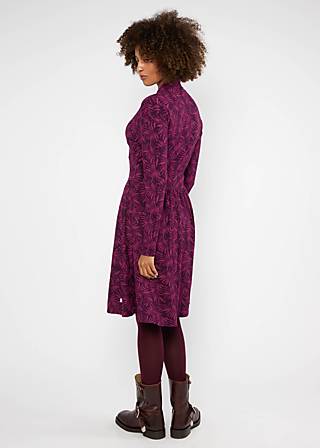 Freizeitkleid La Vie est Belle en Hiver, midnight paradise, Kleider, Rot