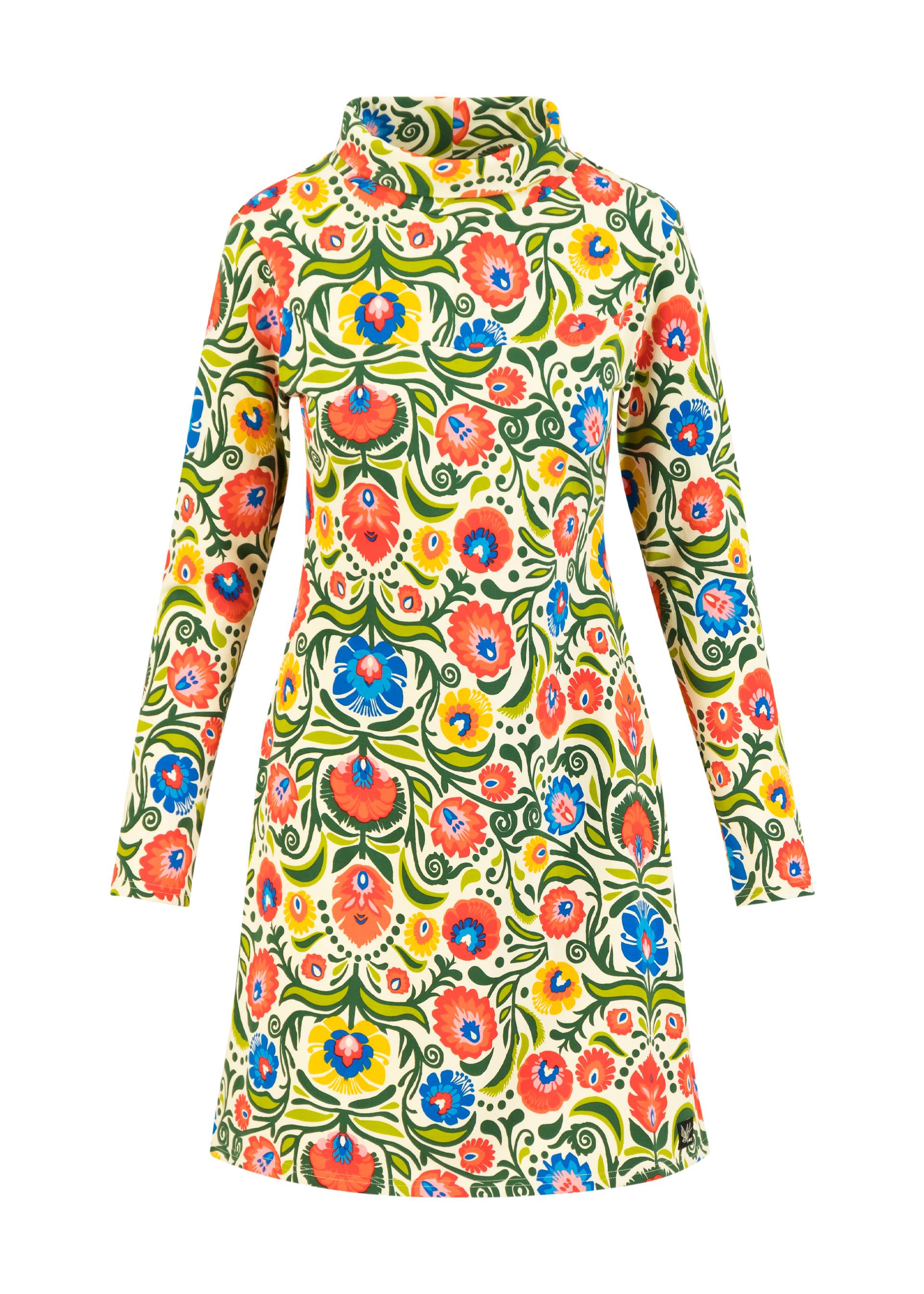 Sweat Dress Oh Jacky, casa de flores, Dresses, White