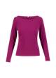 Longsleeve Oh Marine, magenta dreaming, Tops, Red