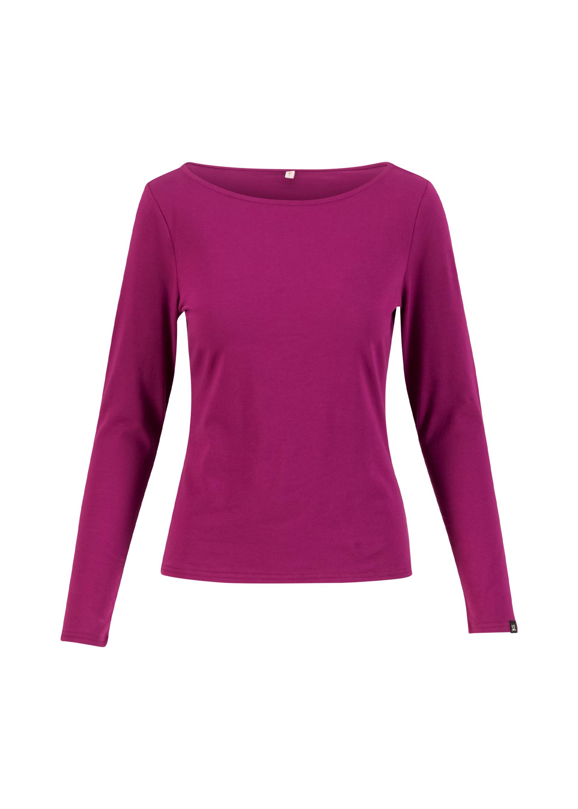 Longsleeve Oh Marine, magenta dreaming, Tops, Red