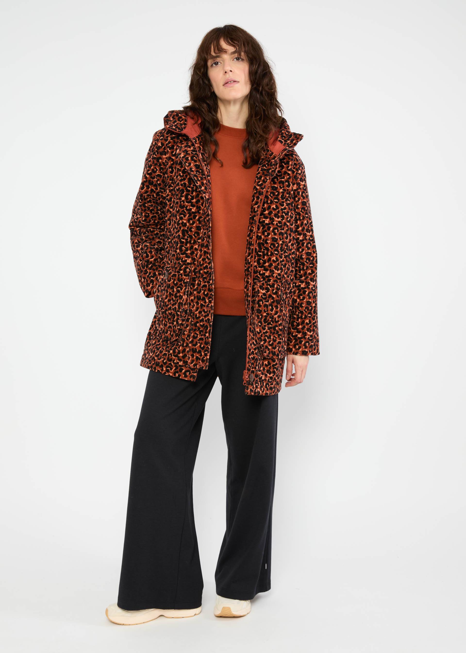 Übergangsjacke Woodland Walker, leo mia lea, Jacken & Mäntel, Braun