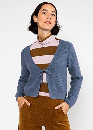 Cardigan Chic Bubbles in Colour 1